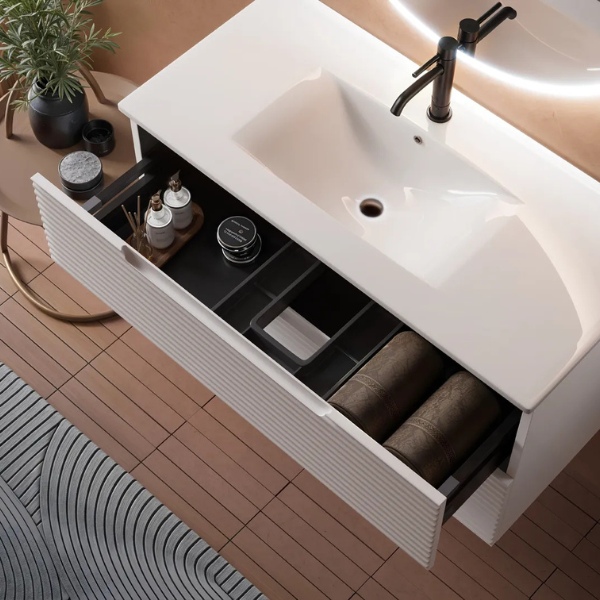 Lavabos 1 lavabo modelo miami