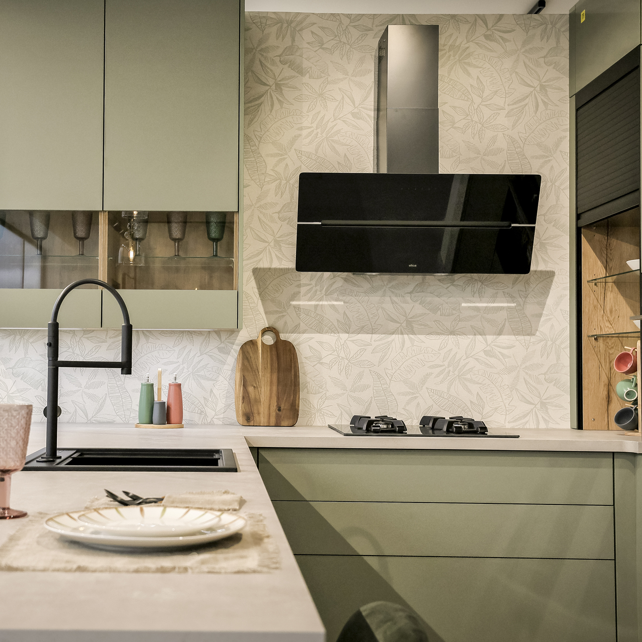 encimeras cocina